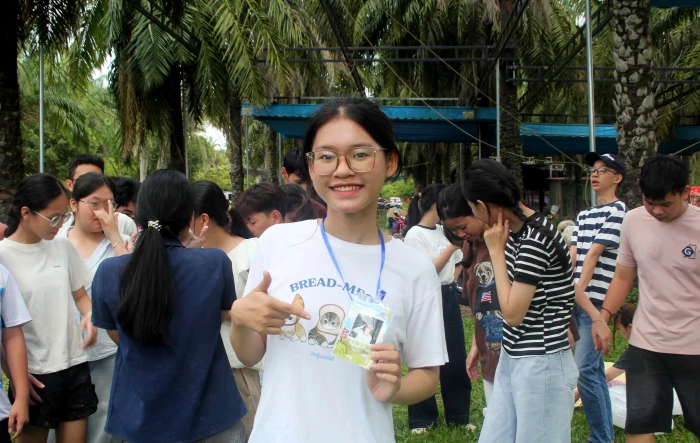 Thủ lĩnh của 'Chạm xanh'