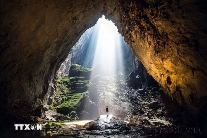 Phong Nha lọt top điểm đến nghỉ dưỡng kết nối thiên nhiên nổi bật châu Á