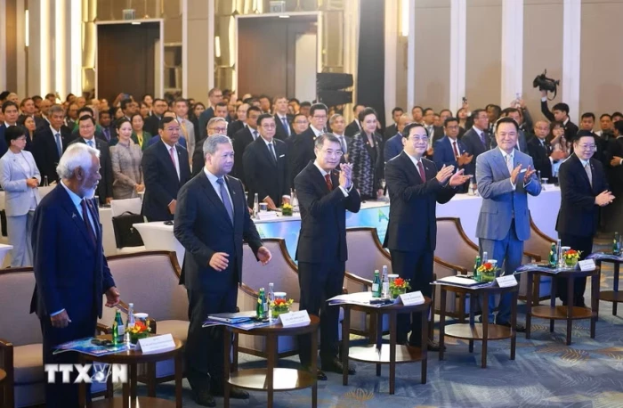 Khai mạc Diễn đàn Tương lai ASEAN lần thứ ba năm 2026 tại Hà Nội