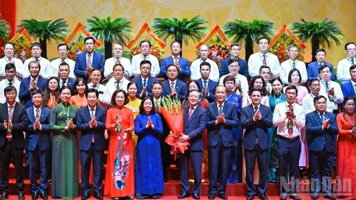 Bế mạc Đại hội đại biểu toàn quốc Hội Nông dân Việt Nam lần thứ IX