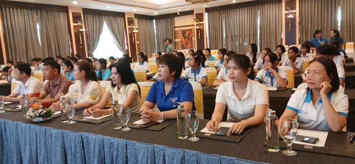 Thanh thiếu niên hành động, truyền cảm hứng ứng phó với biến đổi khí hậu