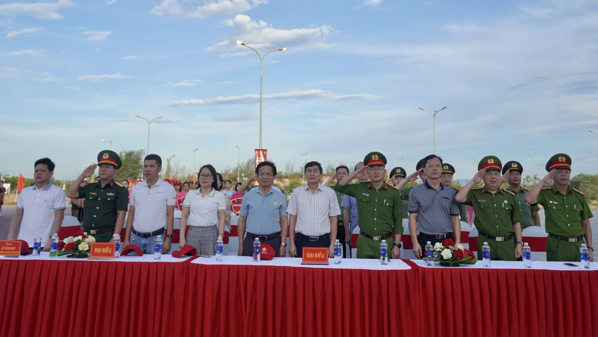 Hơn 700 vận động viên hưởng ứng Tháng hành động phòng, chống ma túy năm 2026