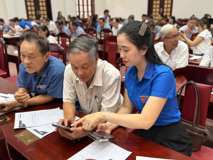 Thổi luồng sinh khí mới