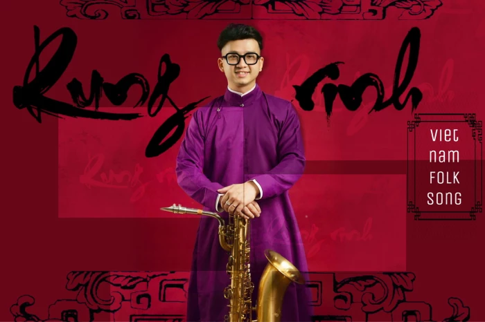 'Âm nhạc là hành trình không có điểm dừng'