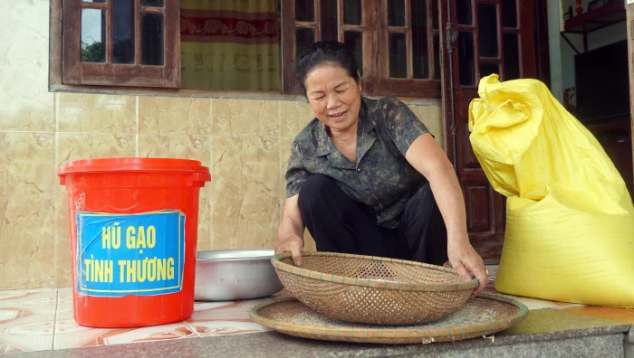 Lan tỏa yêu thương đến mỗi gia đình