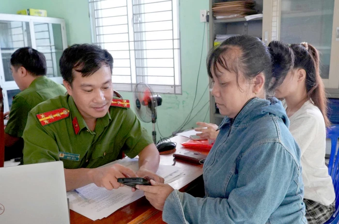 Đưa an sinh xã hội lên môi trường số