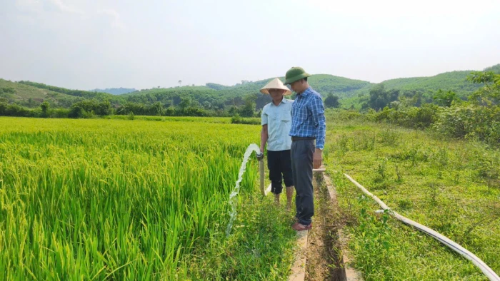 Hãy bắt đầu từ nơi gần dân nhất