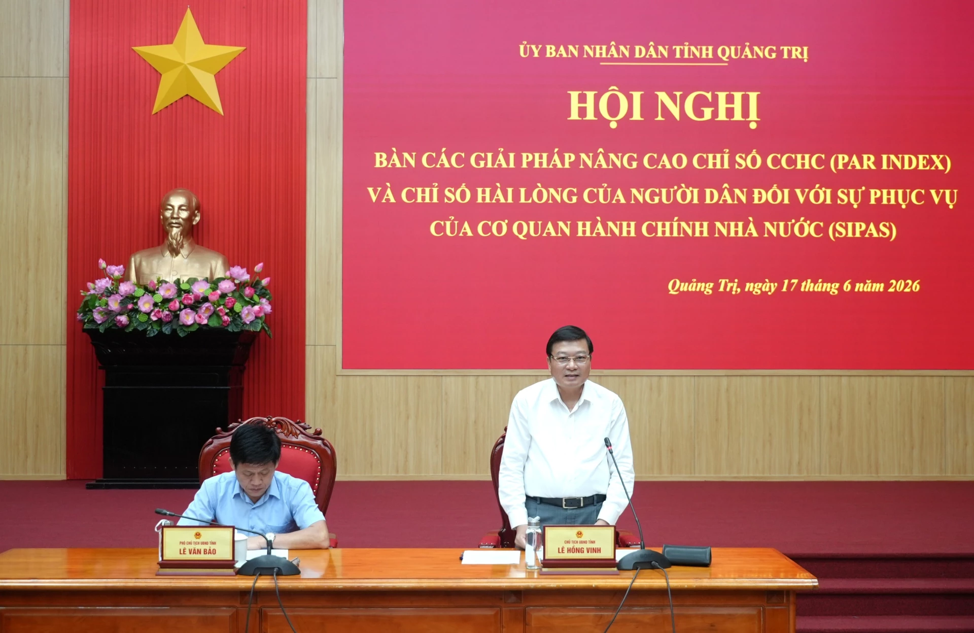 Đẩy mạnh cải cách hành chính, nâng cao sự hài lòng của người dân