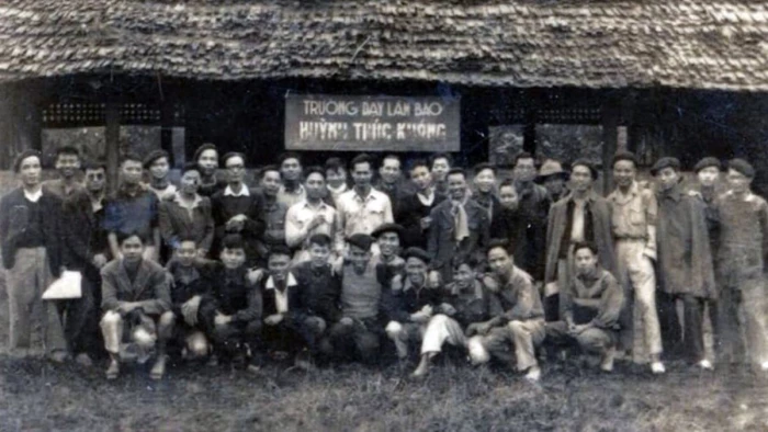 Ngôi trường đặc biệt