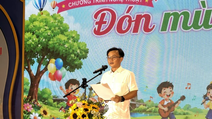 Khai mạc hoạt động hè và chào mừng Ngày Quốc tế thiếu nhi 1/6