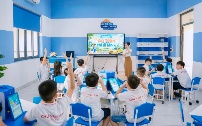 CLB Hè vui hội nhập 2026: Sân chơi bổ ích giúp học sinh phát triển toàn diện trong dịp hè