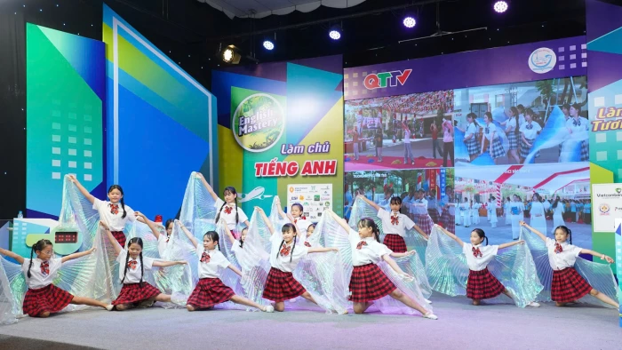Sẵn sàng cho chung kết cuộc thi 'English Mastery-Làm chủ tiếng Anh' năm 2026