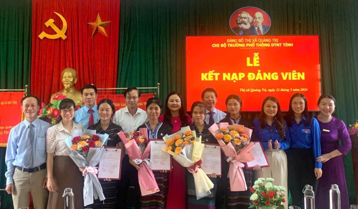 Đấu tranh phản bác các quan điểm sai trái về công tác phát triển đảng viên là người dân tộc thiểu số-Kỳ 2: Chủ trương đúng đắn của Đảng trong phát triển đảng viên vùng đồng bào dân tộc thiểu số
