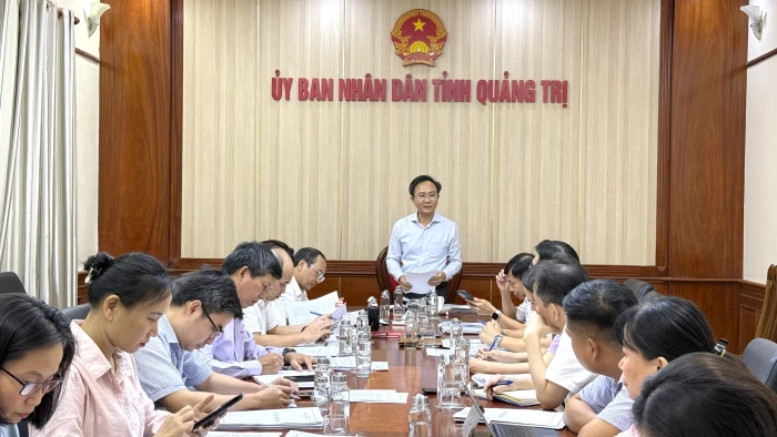 UBND tỉnh cho ý kiến về 3 dự thảo nghị quyết về khoa học, công nghệ