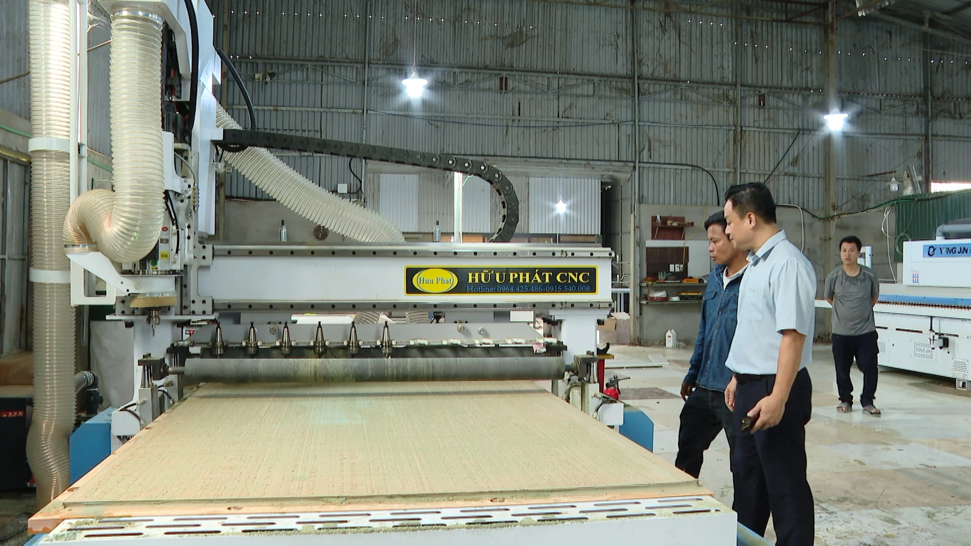 Nâng cấp trang thiết bị để giảm tiêu hao điện năng tại Công ty CP Kiến tạo Bình An