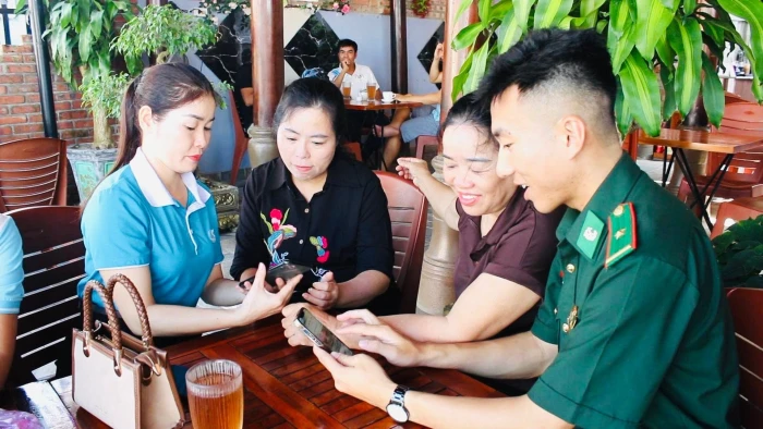'Khu dân cư thông minh'