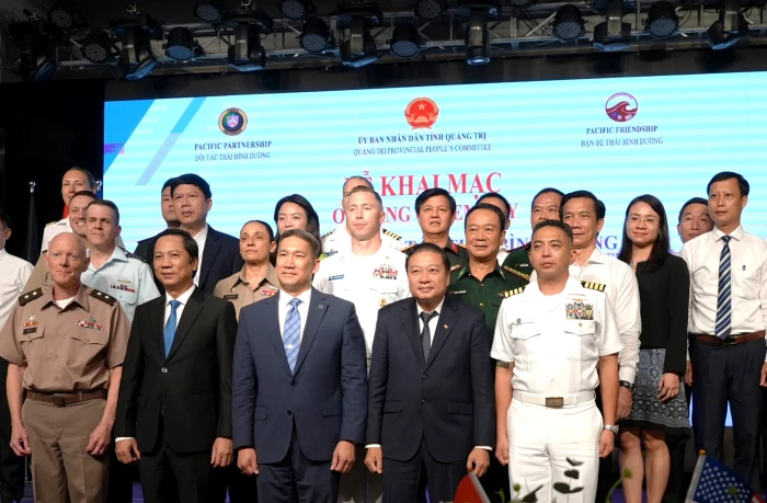 Khai mạc Chương trình Đối tác Thái Bình Dương-Bạn bè Thái Bình Dương năm 2026