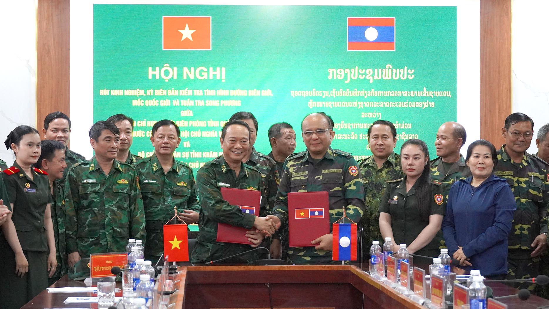 c lượng liên quan của 2 tỉnh - C. H