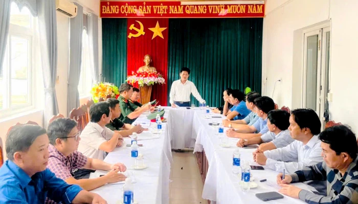 Phối hợp tổ chức tìm kiếm, quy tập hài cốt liệt sĩ bảo đảm đạt hiệu quả cao nhất
