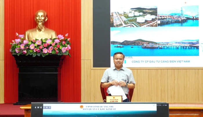 Tiếp thu đầy đủ ý kiến của các đơn vị, địa phương, nhằm hoàn thiện bản quy hoạch