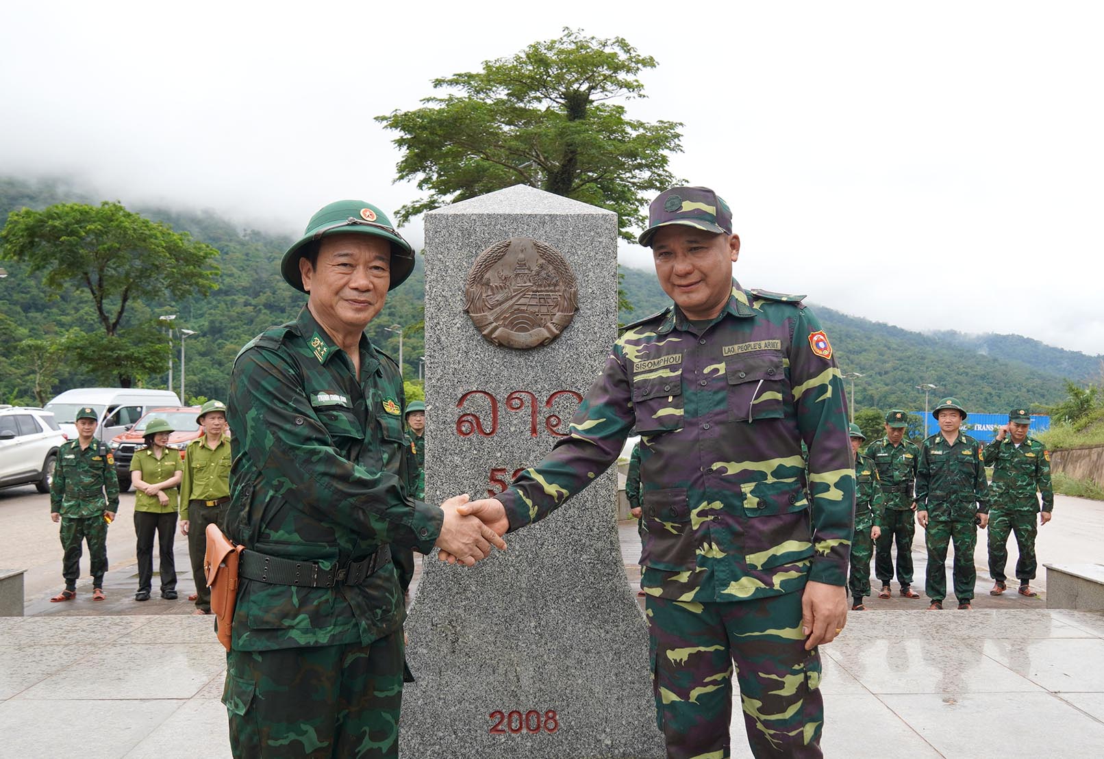 c lượng liên quan của 2 tỉnh - C. H