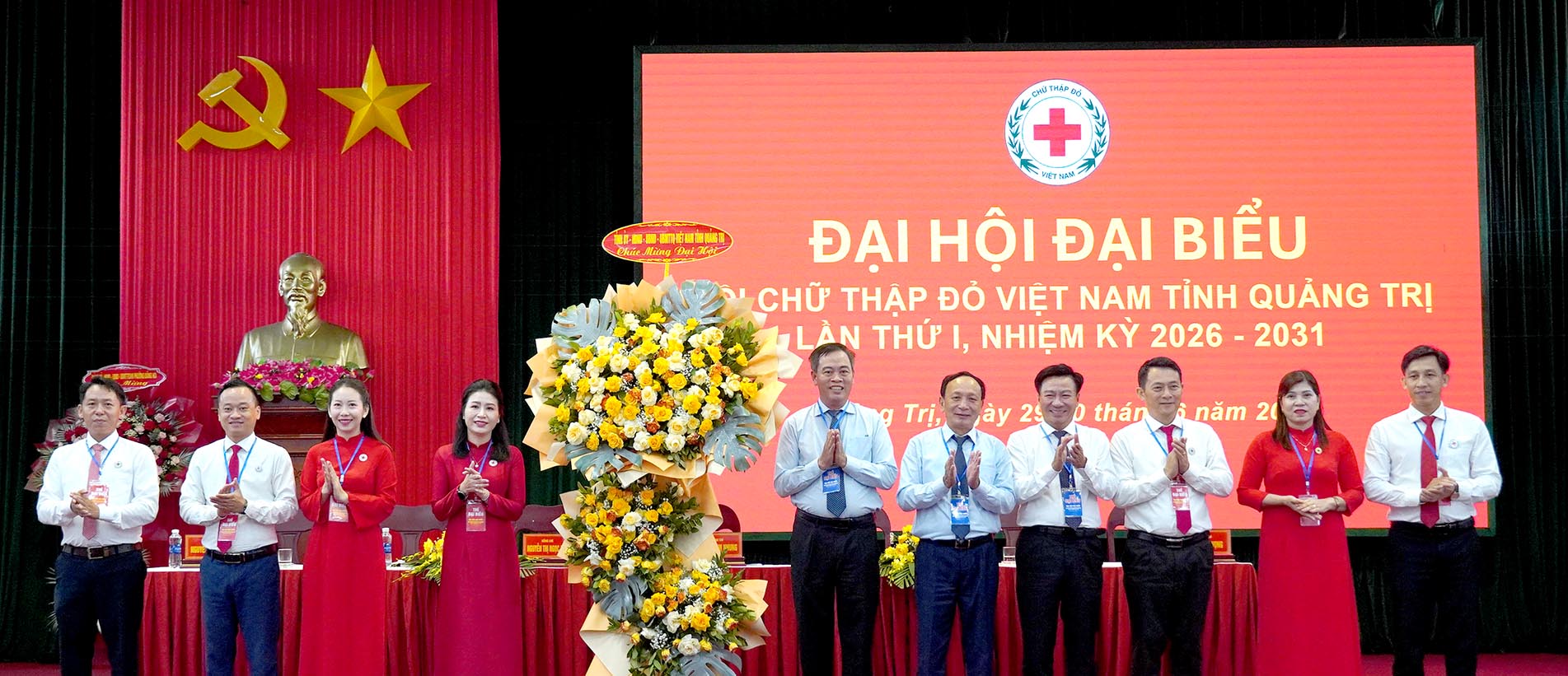 Đồng chí Phó Bí thư Tỉnh ủy, Chủ tịch HĐND tỉnh Nguyễn Đăng Quang phát biểu chỉ đạo - Ảnh: C.H