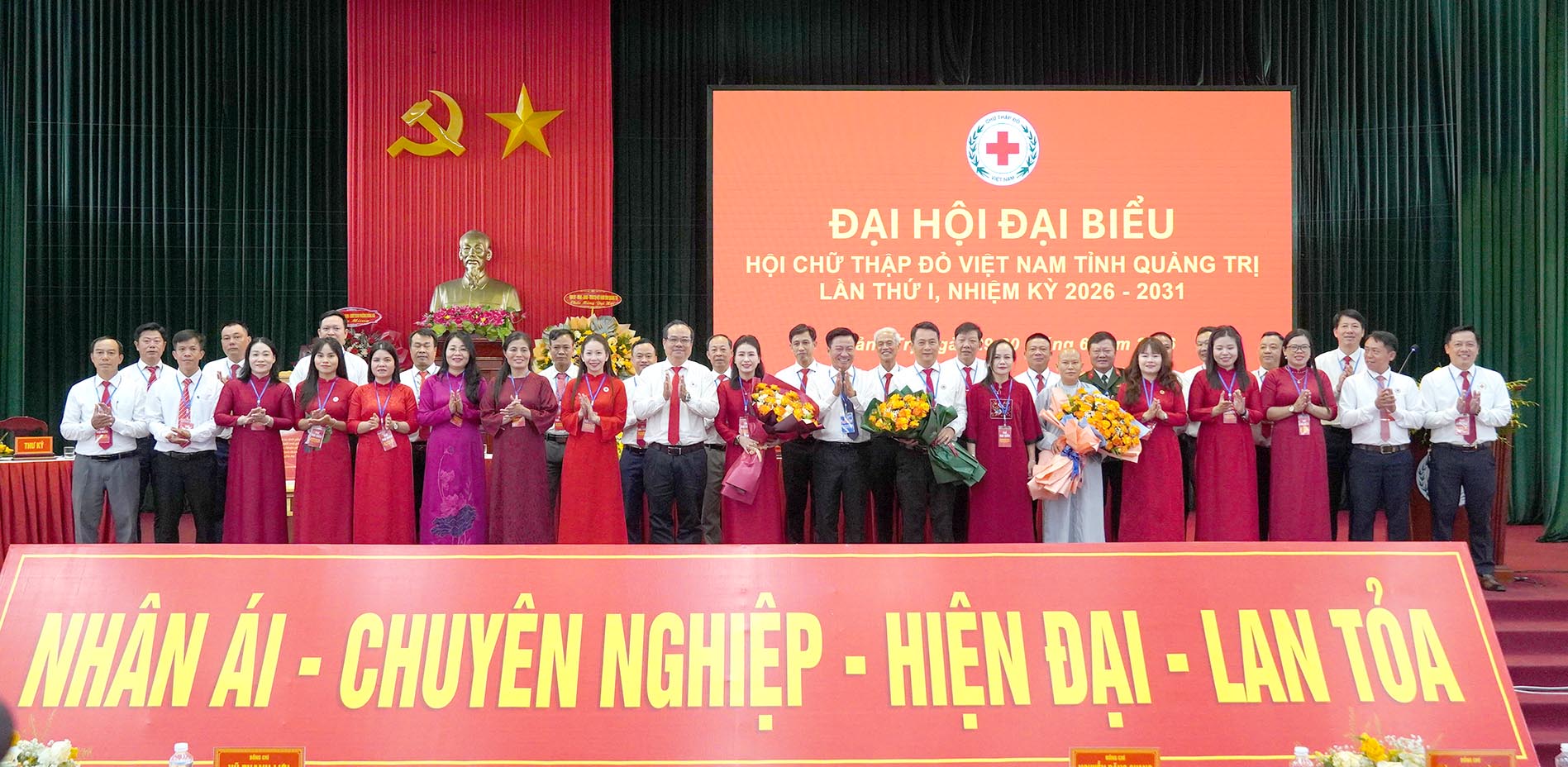 Đồng chí Phó Bí thư Tỉnh ủy, Chủ tịch HĐND tỉnh Nguyễn Đăng Quang phát biểu chỉ đạo - Ảnh: C.H