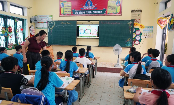 Tạo đột phá nâng cao chất lượng giáo dục