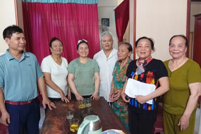 Khi hò khoan thắp sáng niềm tin