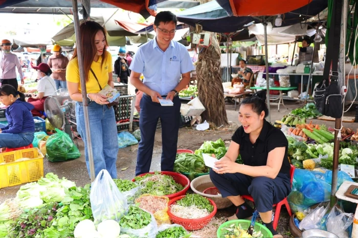 Điểm tựa an sinh trọn đời