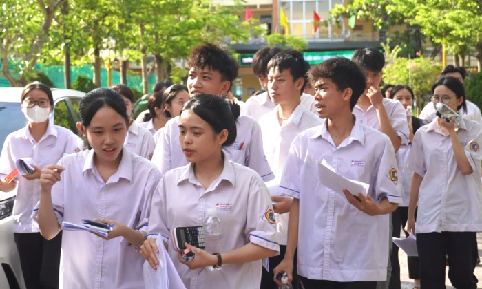 Sẵn sàng cho kỳ thi tốt nghiệp THPT năm 2026