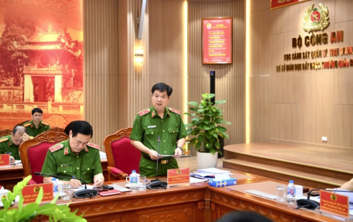 Công tác đặc xá được thực hiện công bằng, công khai, minh bạch, đúng đối tượng
