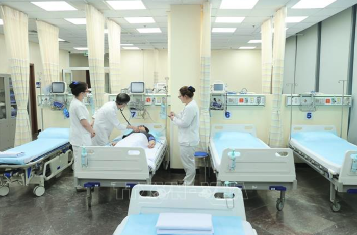 Chế độ phụ cấp đặc thù trong lĩnh vực y tế áp dụng từ 15/7/2026