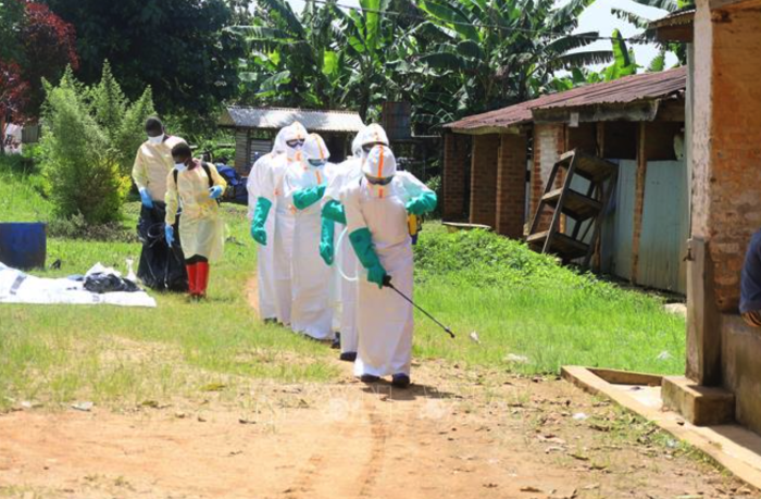 CHDC Congo ghi nhận 343 ca nhiễm virus Ebola