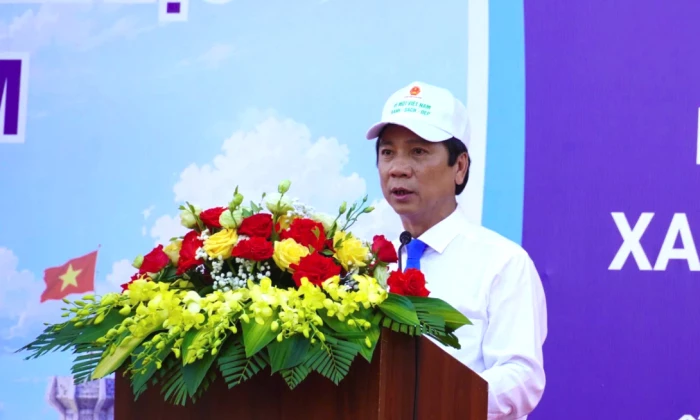 Mít tinh hưởng ứng Tháng Hành động vì môi trường năm 2026