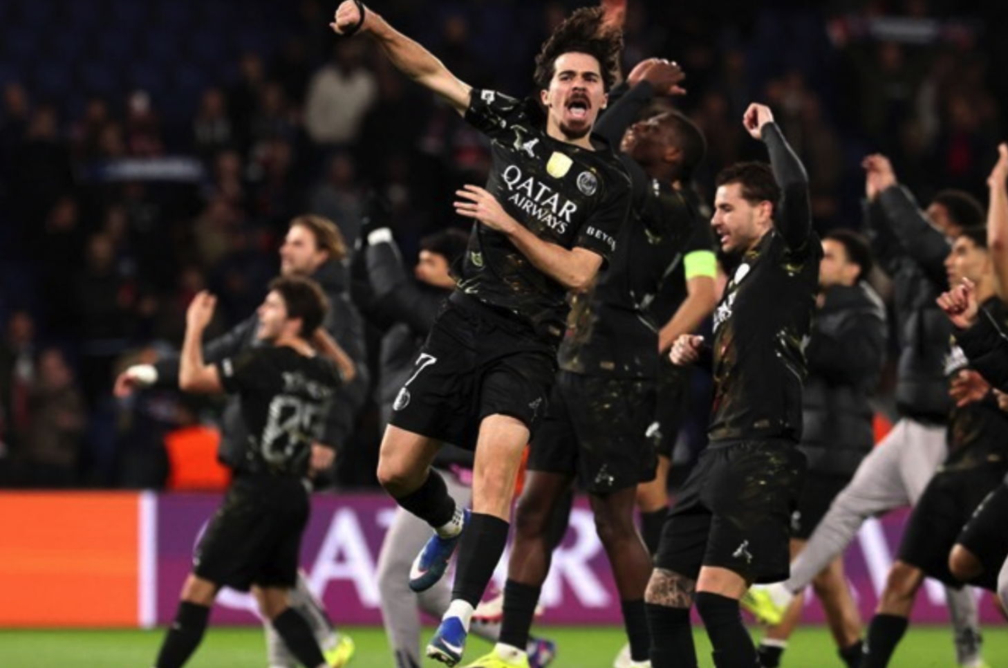 PSG trở thành một cỗ máy chiến thắng. Ảnh: Eurosports