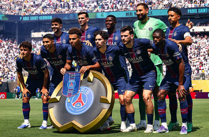 Paris Saint-Germain: Số 1 châu Âu, đỉnh cao thế giới