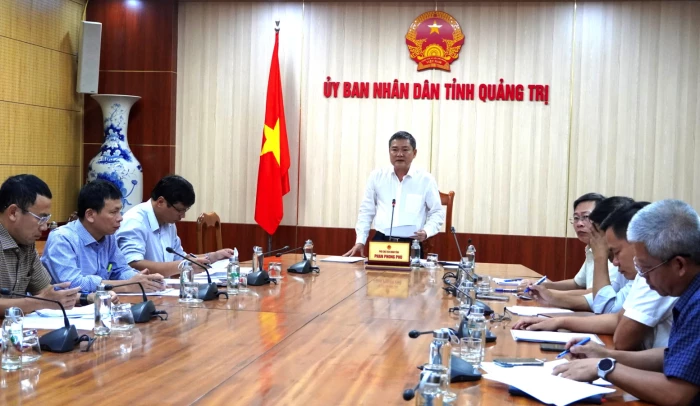 Đẩy nhanh tiến độ giải phóng mặt bằng các công trình giao thông