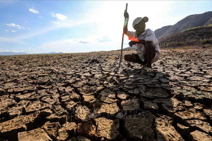WMO cảnh báo tác động của El Nino có thể kéo dài tới năm 2028