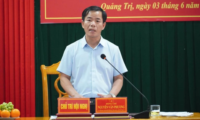 Các địa phương cần chú trọng công tác giảm nghèo, hỗ trợ sinh kế cho người dân