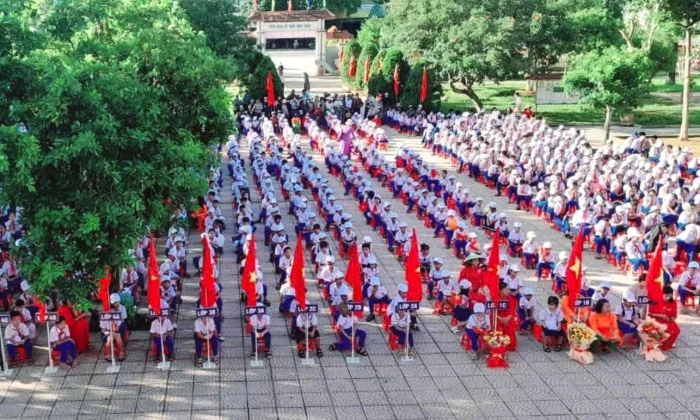 Đổi mới, nâng cao chất lượng giáo dục toàn diện
