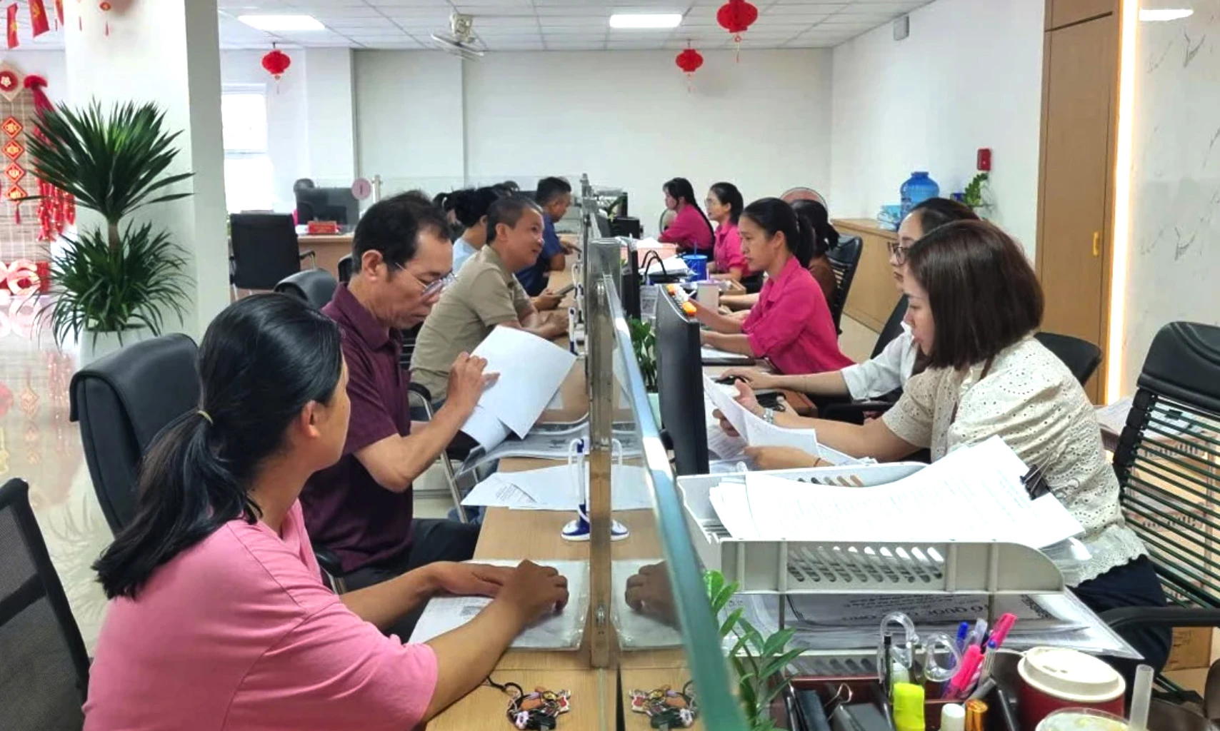 Nâng cao chất lượng cán bộ, công chức cấp xã