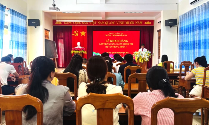 Nâng cao năng lực lãnh đạo, quản lý cho đội ngũ cán bộ