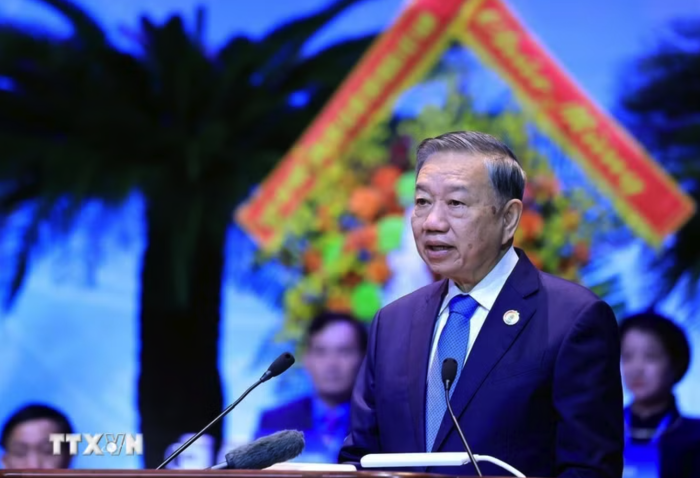 Tổng Bí thư, Chủ tịch nước Tô Lâm: Đất nước đang cần một giai cấp công nhân hiện đại, bản lĩnh, sáng tạo hơn