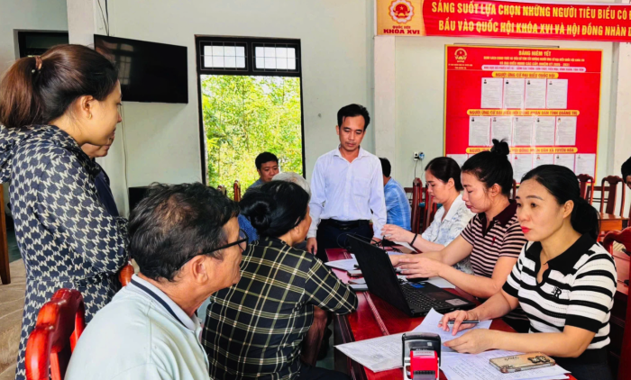 Đẩy mạnh phân cấp, phân quyền trong quản lý nhà nước