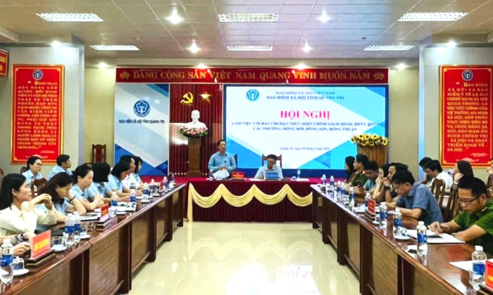 Nâng cao hiệu quả thực hiện chính sách bảo hiểm tại địa phương
