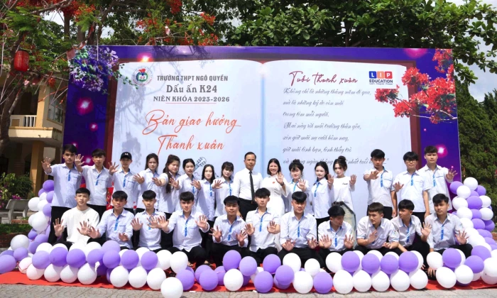 Mùa chia tay và những bài học trên chặng đường mới