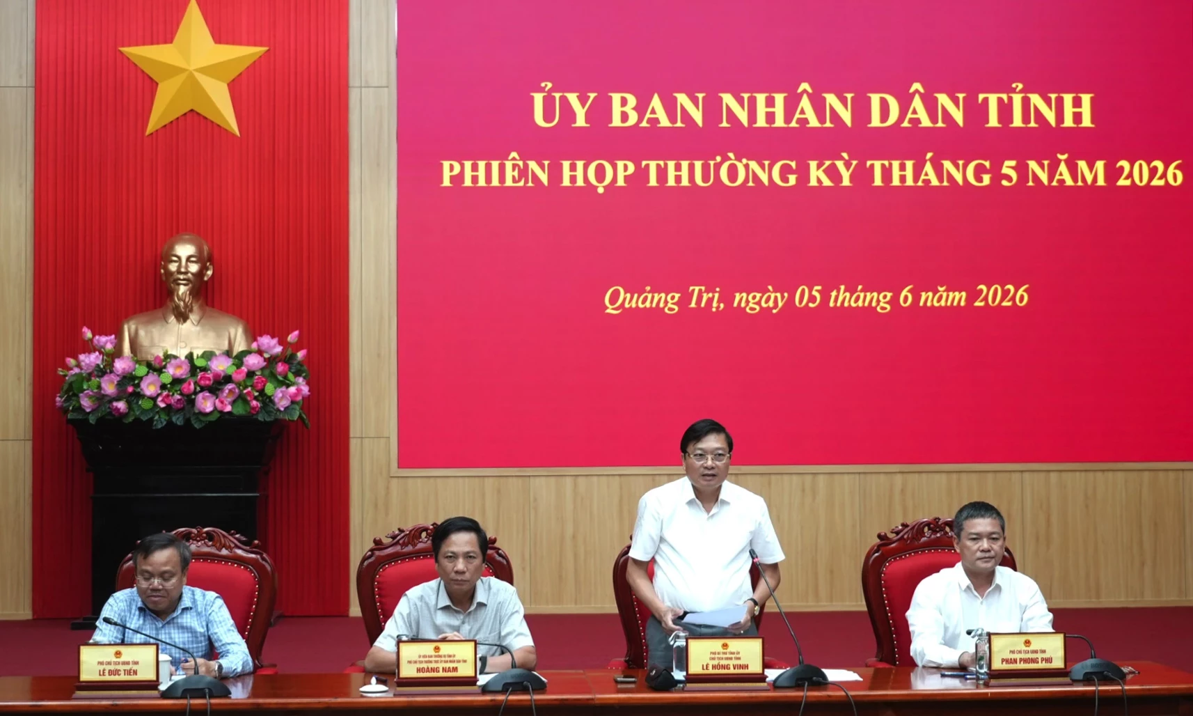 Tập trung cao độ cho mục tiêu tăng trưởng và giải ngân vốn đầu tư công