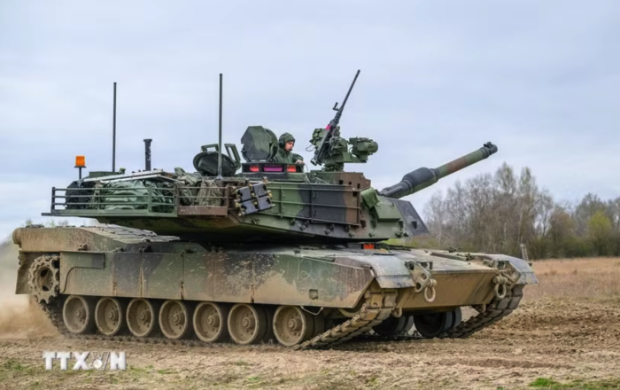 NATO tăng cường phòng thủ quanh Thụy Điển và Phần Lan