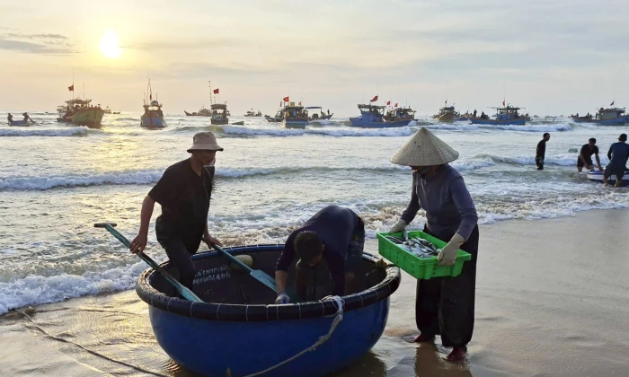 Giấc mơ du lịch làng biển